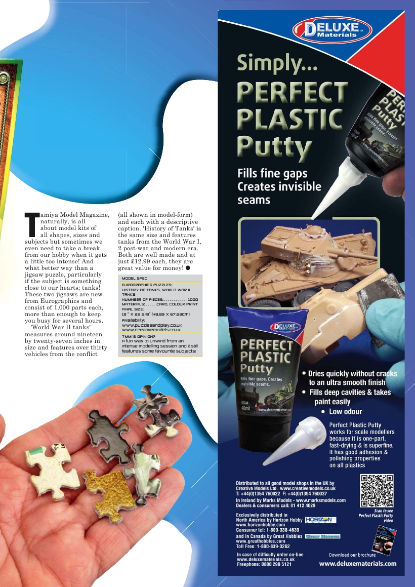 Tamiya Model Magazine 232 (2015-02)